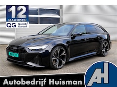 Audi RS6 - Avant 4.0 TFSI 441kW/600pk Aut8 Quattro Performance LUCHTVERING + SOFTCLOSE + BANG&OLUFSEN