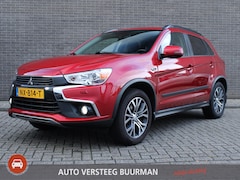 Mitsubishi ASX - 1.6 Cleartec Connect Pro Applecarpl./Andr. Auto, Airco, Trekhaak, Achteruitrijcamera, Keyl