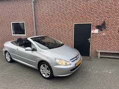 Peugeot 307 CC - 2.0-16V, airco, Lm velgen, PDC, Camera