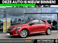 Renault Clio - TCe 90 GPF Evolution | Velgen | Keyless | Camera + Sensoren | Donker Glas | Stoelverwarmin