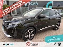 Peugeot 3008 - 1.2 Turbo 130pk EAT8 Automaat GT | panoramadak, elek. achterklep, keyless, adaptive cruise
