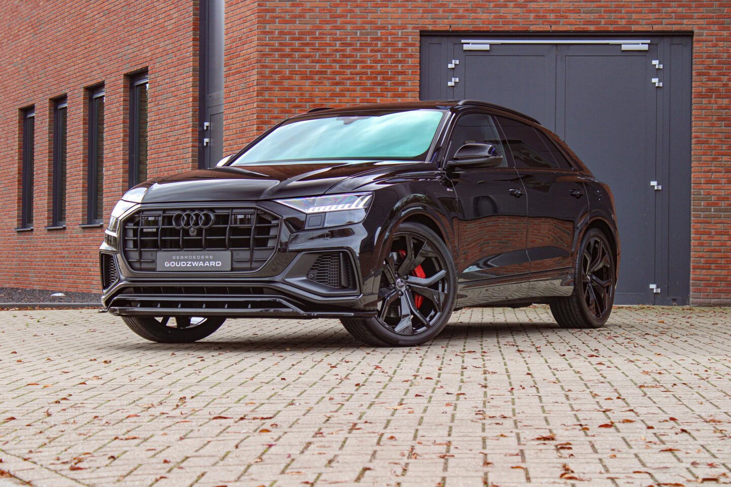 Audi Q8 - 60 TFSI e quattro Competition 462PK | Nachtzicht | Softclose | B&O | Pano | Massage - AutoWereld.nl