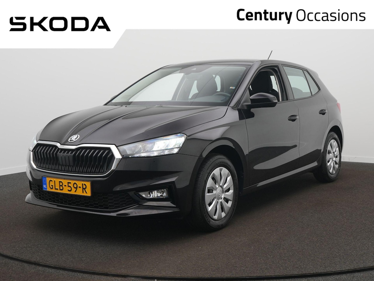 Skoda Fabia - 1.0 TSI Selection / Carplay / Sensoren / Cruise - AutoWereld.nl