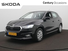 Skoda Fabia - 1.0 TSI Selection / Carplay / Sensoren / Cruise