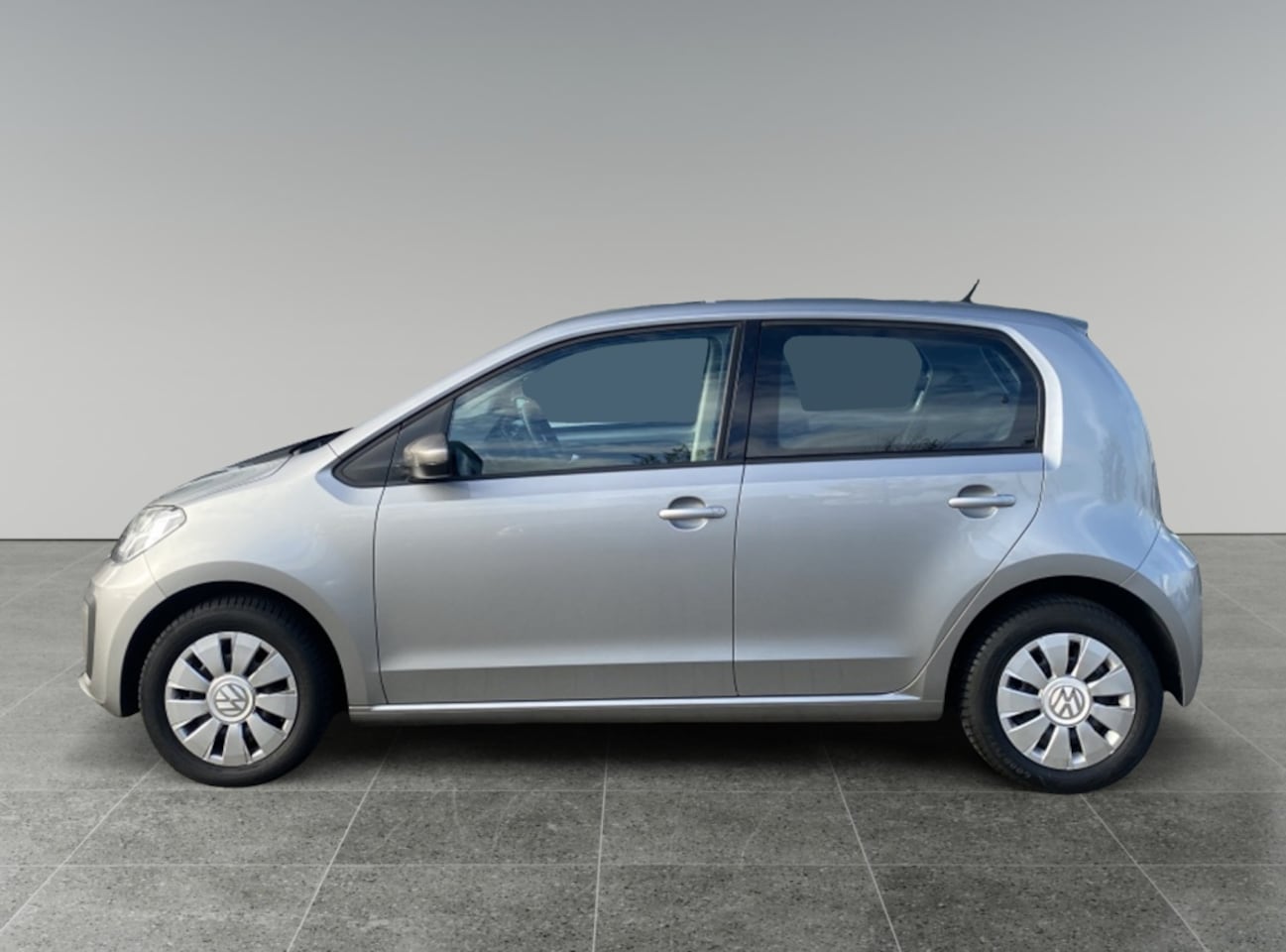 Volkswagen Up! - 1.0 BMT move up! | Automaat | - AutoWereld.nl
