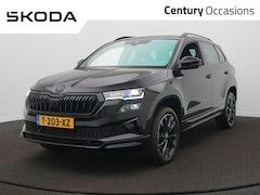 Skoda Karoq - 1.5 TSI ACT Sportline Business DSG / Elek. Trekhaak / Camera / Adap. Cruise