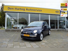 Fiat 500 - 0.9 TwinAir Lounge