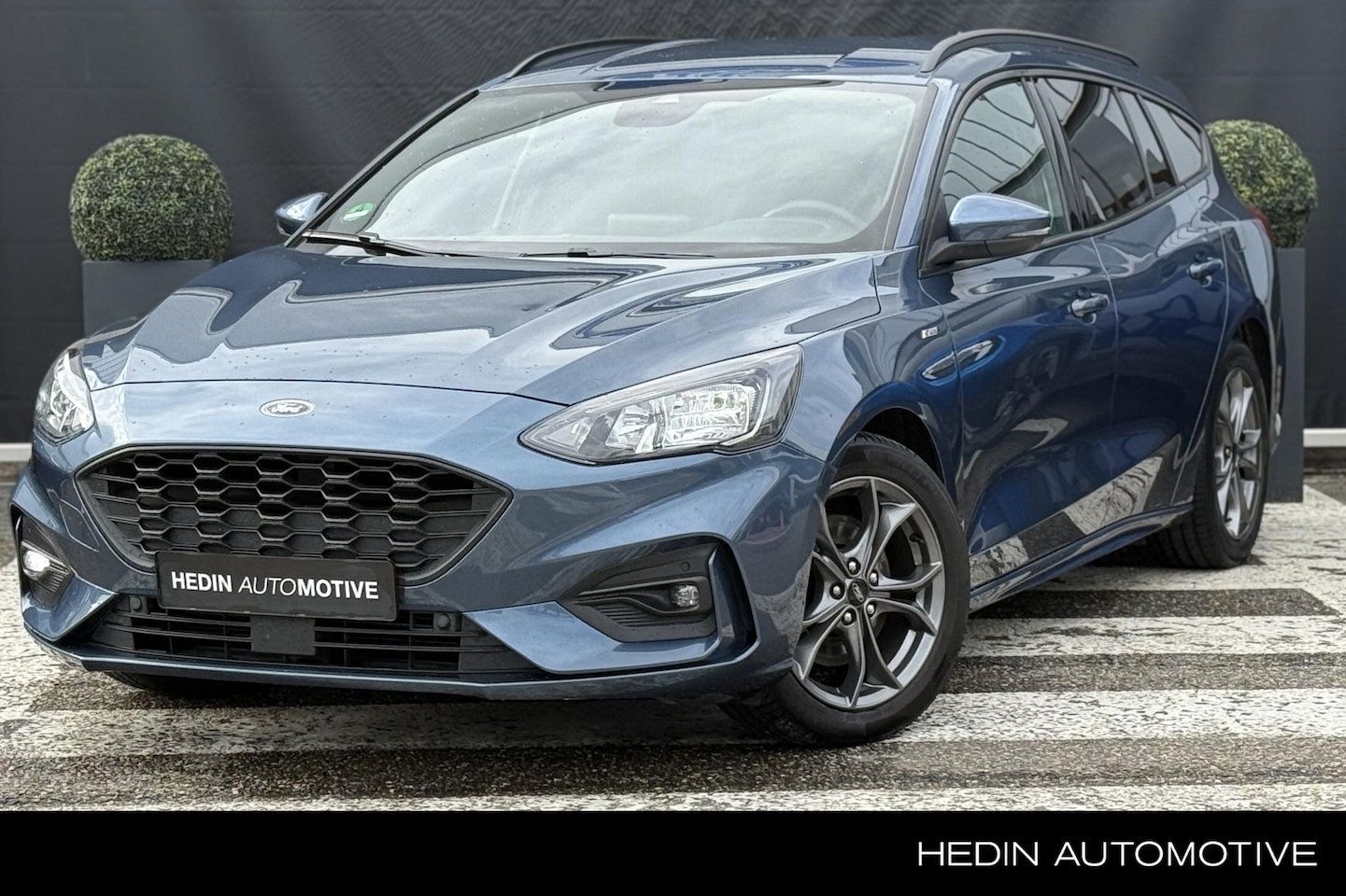 Ford Focus Wagon - 1.0 EcoBoost ST-line Automaat - AutoWereld.nl