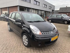 Nissan Note - 1.4 Visia 2007 € 2250.- AIRCO , ZO MEE MET 1 JR.APK