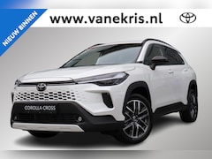 Toyota Corolla Cross - Hybrid 140 Active, Apple carplay / Android auto, Parkeersensoren, Stoelverwarming, Stuurve
