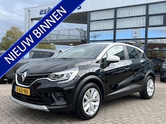 Renault Captur - 1.0 TCe 90 Equilibre Navigatie Stoelverwarming Parkeersensoren Apple Carplay Android Auto
