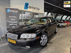 Volvo S80 - 2.4 Elite Aut.|Youngtimer|Leder|Camera|Airco