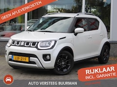 Suzuki Ignis - 1.2 Smart Hybrid Select Carplay/Android Auto, Stoelverwarming, Lichtmetalen Velgen, Airco