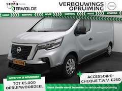 Nissan Primastar - 2.0 dCi L2H1 N-Connecta | Navigatie | Parkeercamera |