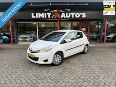 Toyota Yaris - 1.0 VVT-i Now Airco/Carplay/El.ramen/5drs/Dealer.ond/Nap/Apk
