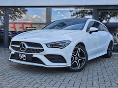 Mercedes-Benz CLA-klasse Shooting Brake - 250 e AMG Line + DISTRONIC + PANO DAK + LED PLUS + CAMERA + MEMORY