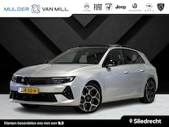 Opel Astra - Ultimate 1.6 HYbrid PHEV 180pk e-EAT8 | SCHUIF/KANTELDAK | TREKHAAK | 360° CAMERA | BLACK