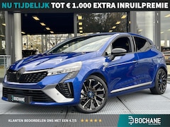 Renault Clio - 1.6 E-Tech Full Hybrid 145 esprit Alpine | BOSE | 360° Camera | Apple Carlay | Navigatie