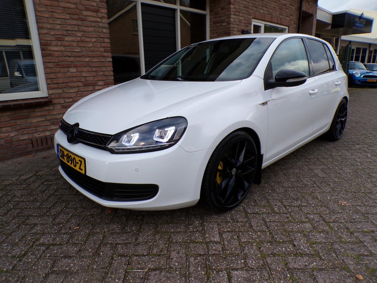 Volkswagen Golf - 1.4 TSI Trendline 1.4 TSI Trendline - AutoWereld.nl