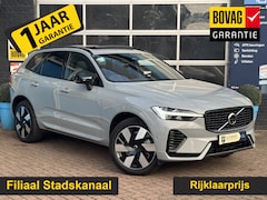 Volvo XC60 - 2.0 T8 Plug-in hybrid AWD Plus Dark GRATIS Afleverpakket | Panoramadak | Memory | Adaptive