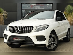 Mercedes-Benz GLE-Klasse - 350 d 4MATIC 259pk Grijs kenteken/Panoramadak/Trekhaak