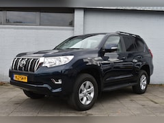 Toyota Land Cruiser - 2.8 D-4D-F Comfort Window Van Aut. | Leder 1e eigenaar
