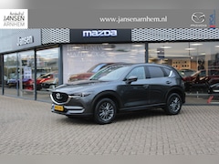 Mazda CX-5 - 2.0 SkyActiv-G 160 TS+ 4WD , Automaat, Trekhaak, Cruise, Navi, All Season, Stoel/Stuurverw