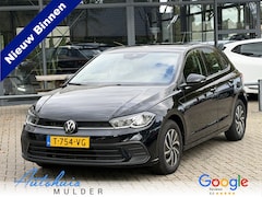 Volkswagen Polo - 1.0 TSI Life Automaat/Cruise(adaptief) Navigatie/Applecarplay Android auto