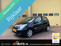 Suzuki Alto - 1.0 airco|ABS|8x airbag|1e eign.|5-drs|rijklaar