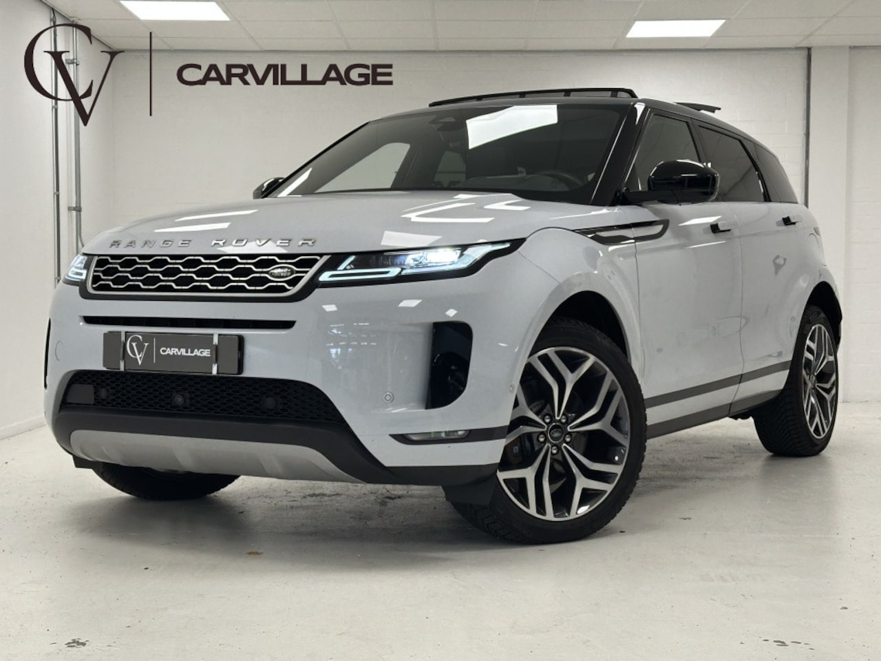 Land Rover Range Rover Evoque - 1.5 P300e AWD Nolita Ed. | Panoramadak | Meridian | 20'' | - AutoWereld.nl