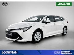 Toyota Corolla Touring Sports - 1.8 Hybrid Comfort | dealeronderhouden NL auto |