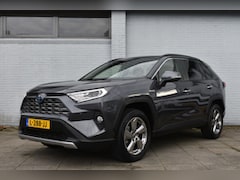 Toyota RAV4 - 2.5 Hybrid Executive Automaat 218pk | Lederen bekleding | Alarm Klasse 3 | BSM | Navigatie