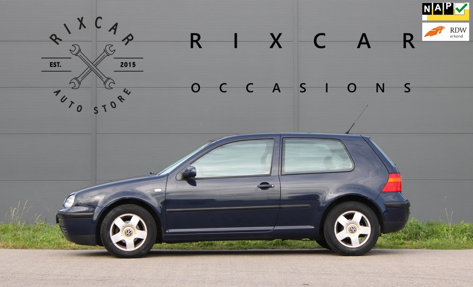 Volkswagen Golf - 1.4-16V Trendline AllSeason !!NIEUWBINNEN!! - AutoWereld.nl