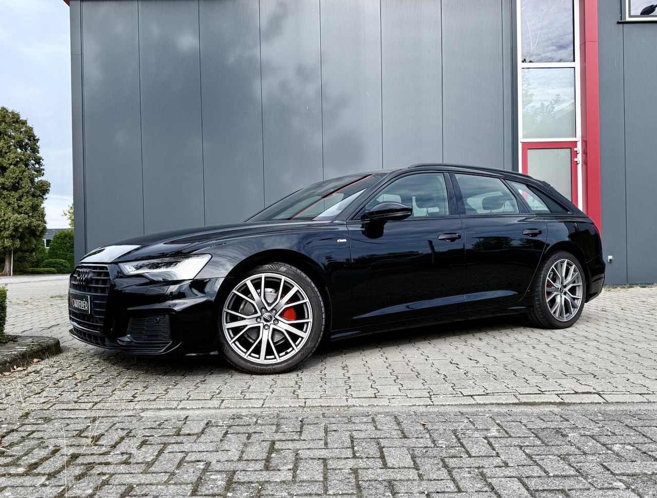 Audi A6 Avant - S-Line MHEV LED | Ambient |Cruise | 20'' Performance - AutoWereld.nl