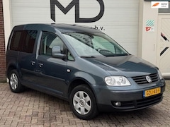 Volkswagen Caddy - 1.4 5personen / Youngtimer / 2X schuifdeur
