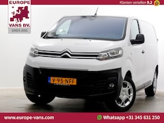 Citroën Jumpy - 2.0 BlueHDI 145pk Automaat Airco/Navi 02-2024