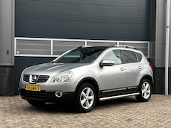 Nissan Qashqai - 2.0 Tekna Premium bj.2008 Camera|Navi|Pano|Trekhaak