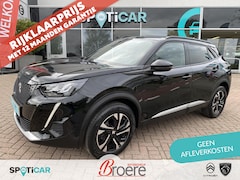 Peugeot 2008 - 1.2 Turbo 130 Allure M6
