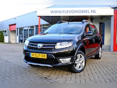 Dacia Sandero Stepway - 0.9 TCe Lauréate *69.200km* Navi|Airco|Cruise
