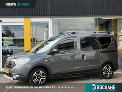 Dacia Dokker - 1.2 TCe S&S Ambiance | Trekhaak | Navigatie | Achteruitrijcamera | Airco | Cruise Control
