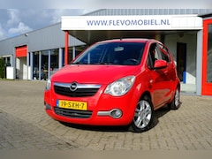 Opel Agila - 1.0 Edition 5-drs AIrco|LMV