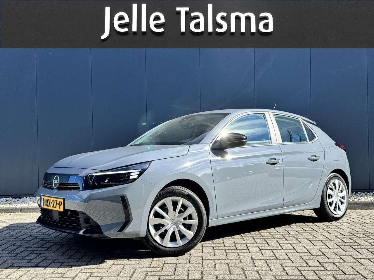 Opel Corsa - 1.2 | Airco | Cruise Control | stoel en stuurverwarming | Bluetooth - AutoWereld.nl