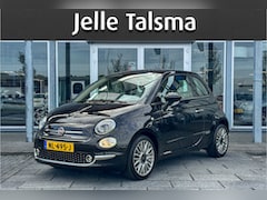 Fiat 500 - TwinAir Turbo Lounge | Navigatie | 16" Lichtmetalen Velgen | Climate Control