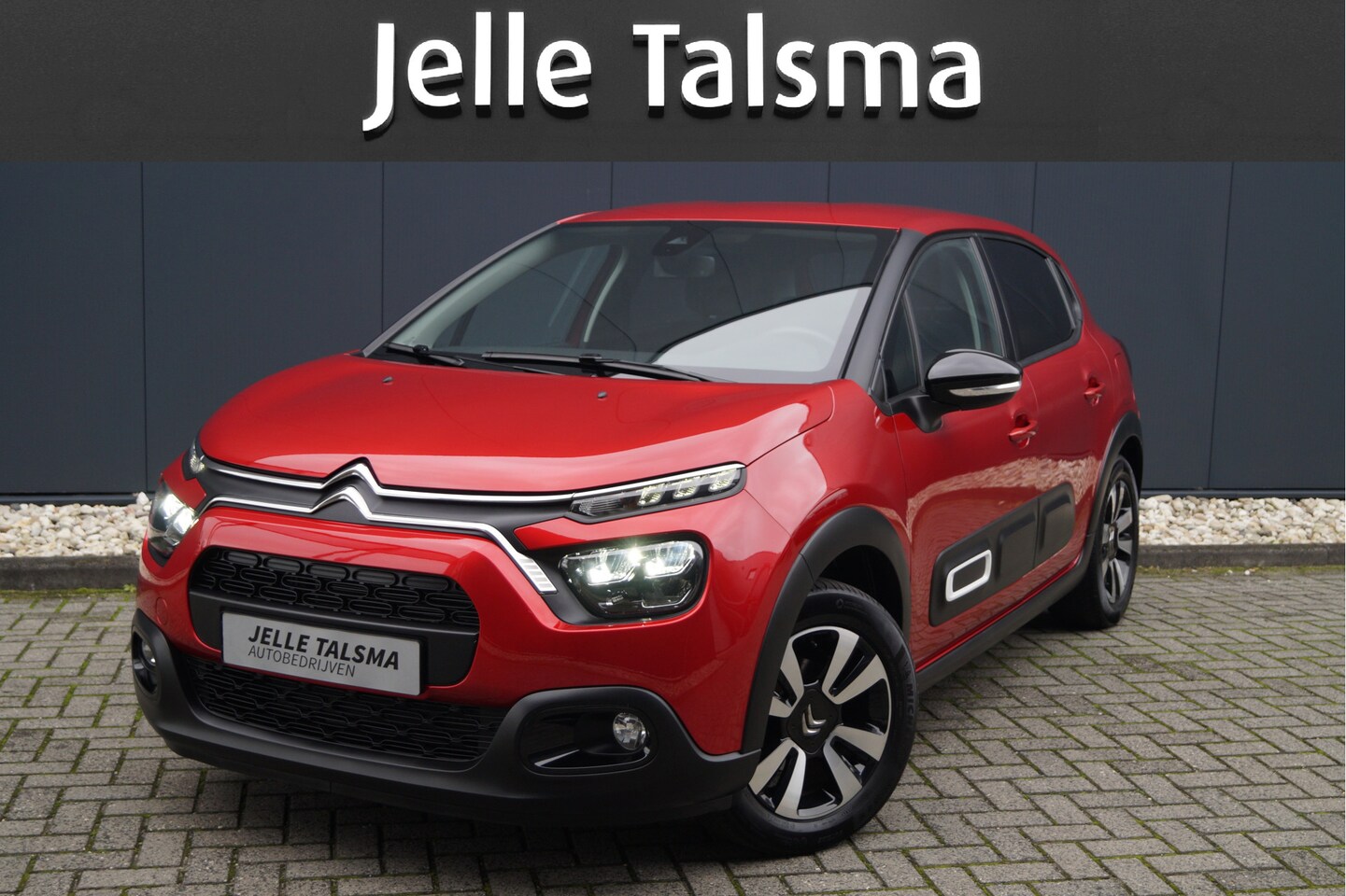 Citroën C3 - 1.2 PureTech 110 Feel Edition | Carplay/Android | Cruise control | Climate control - AutoWereld.nl
