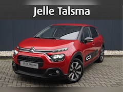 Citroën C3 - 1.2 PureTech 110 Feel Edition | Carplay/Android | Cruise control | Climate control