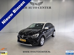 Renault Captur - 1.3 TCe 140 Intens HYBRIDE |Cruise Control|