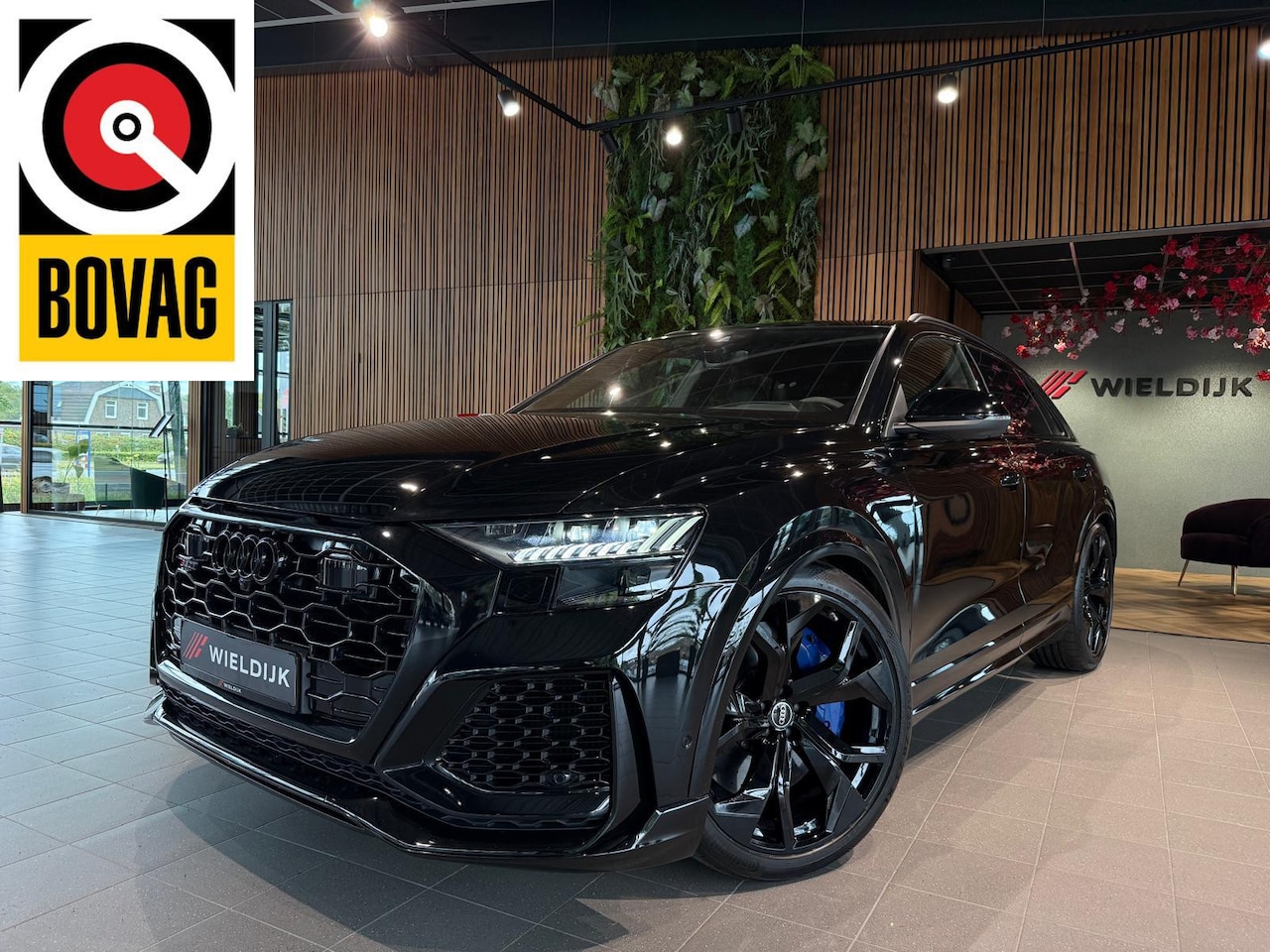 Audi RSQ8 - 4.0 TFSI 600pk Q RS Dynamic+ CarbonCB B&O Pano - AutoWereld.nl