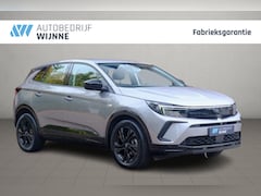 Opel Grandland - 1.2 Turbo 130pk GS | Navi | App Connect | Climate | Cruise | Camera | Blind Spot | Winter