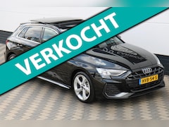 Audi A3 Sportback - 35 TFSI S-Tronic S-Line Pano Sonos BTW