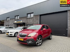 Opel Mokka - 1.4 T Cosmo | 1E EIGENAAR | 12MND GARANTIE | NAVI | CRUISE | AIRCO | PDC | LMV |